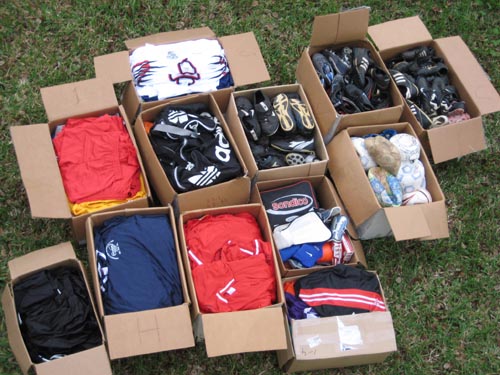colorado peace passers soccer equipment