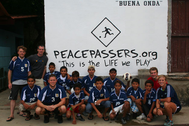 La Deportiva 2008 Soccer Clinic