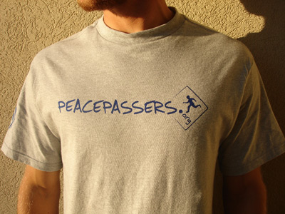 Peace Passers T Shirts