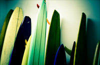 surf board donations